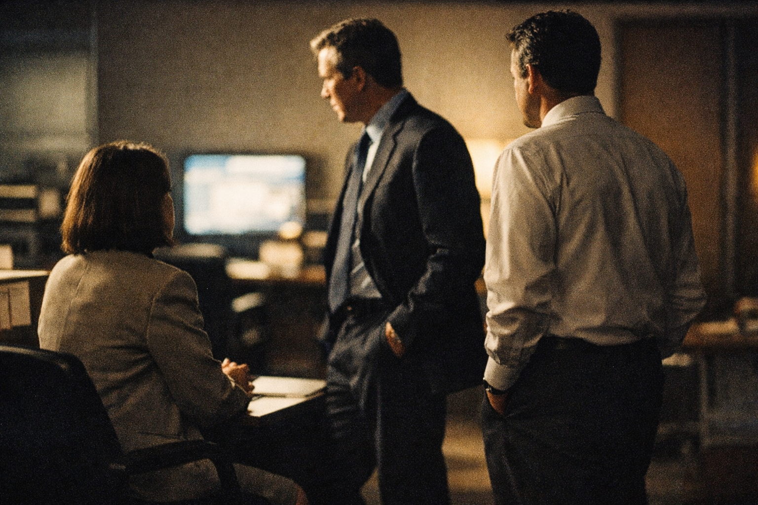 Reliable escalation with preserved human authority