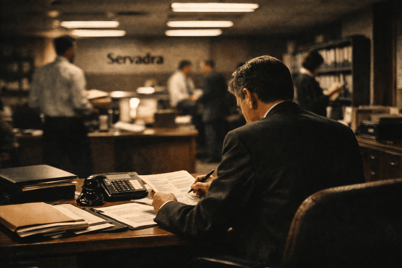 Operational scenarios