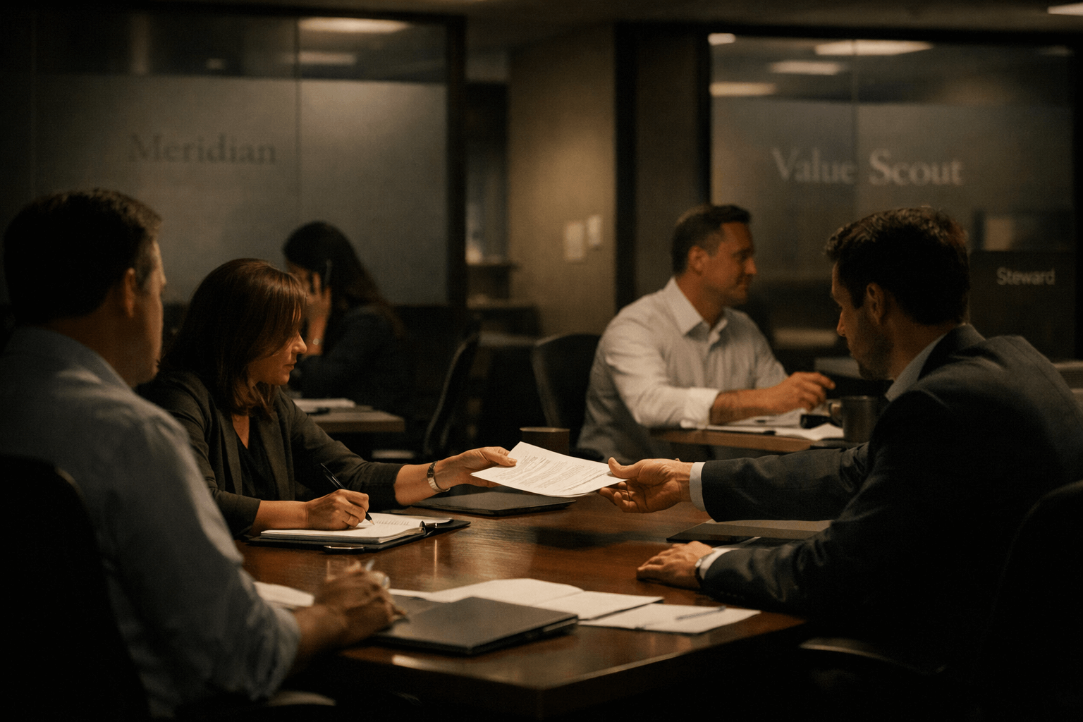 Why structured operational governance matters